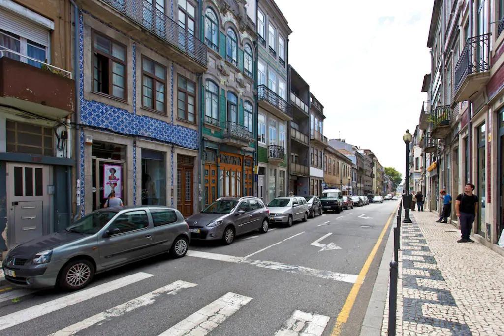 Esm Rental - Rosario'S Cozy Studio Porto Kültér fotó