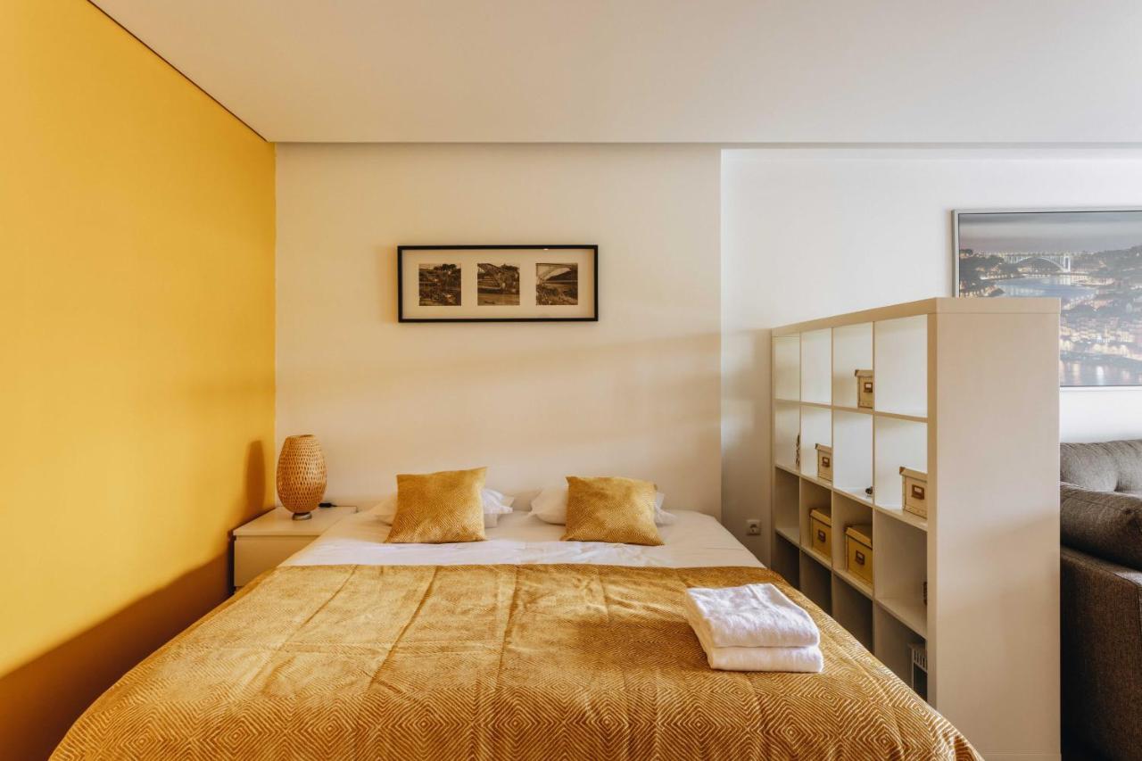 Esm Rental - Rosario'S Cozy Studio Porto Kültér fotó