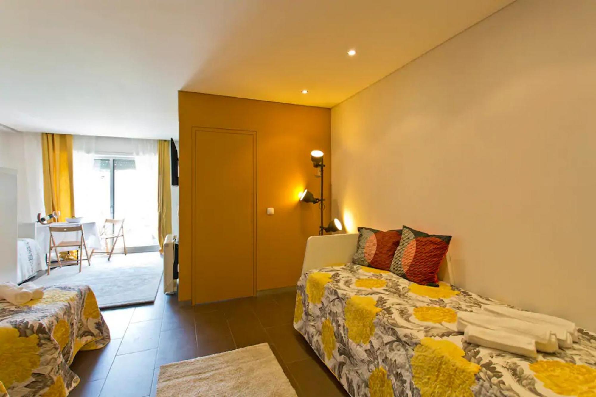 Esm Rental - Rosario'S Cozy Studio Porto Kültér fotó